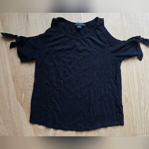 Sanctuary Women's Cold Shoulder Top